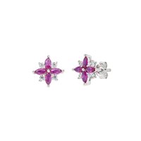 Orecchini Amen Donna in Argento ELDSTBRB